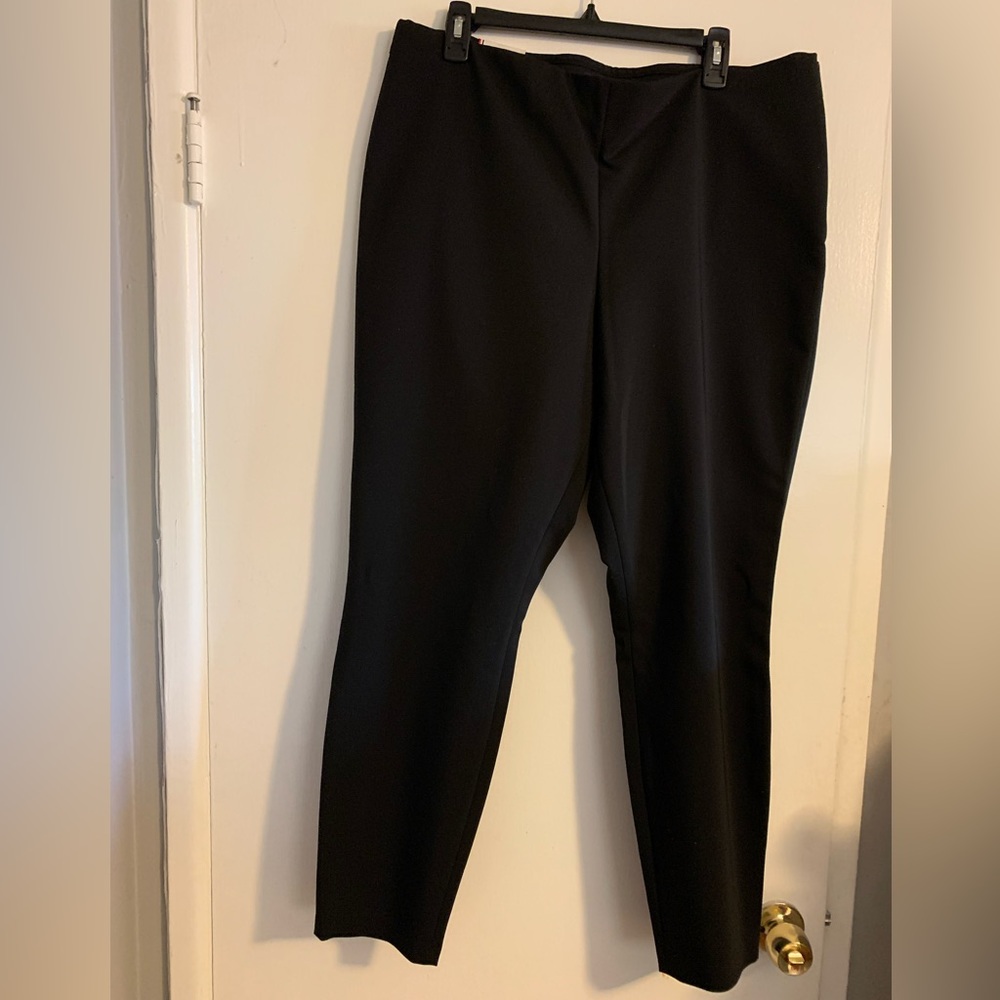 Tommy Hilfiger Zoey Mid-Rise Leggings